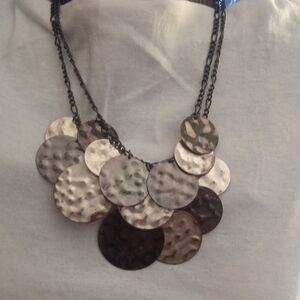 Ny&Co Vintage Adjustable Necklace